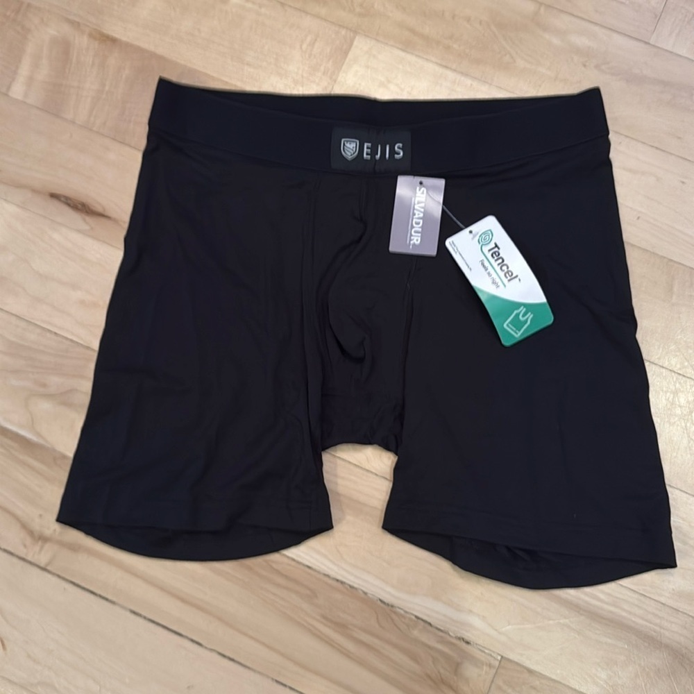 Men’s Ejis 6” Trunks Underwear